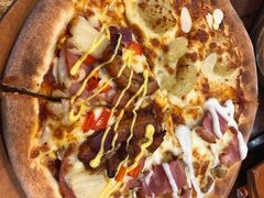 -Mr.Pizza米斯特比萨(苏州平江万达广场店)