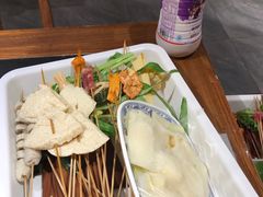 -来涮蜀鲜货火锅串串香(菜市口店)