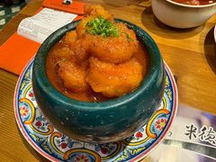 俄式传统罐焖大虾-米德维奇俄式西餐厅(西六道街店)