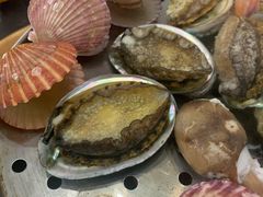 清蒸鲍鱼-九层海鲜塔(市南店)
