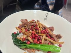 -漆黑觉米粉(三里屯店)