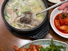 -旺清进洞米肠汤