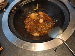 -蘸小院铁锅炖·蘸酱菜·东北菜(怀远门店)