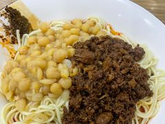 -花市豌杂面(民生路店)