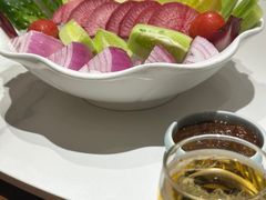 -新海渔港·胶东海鲜家常菜·家宴(奥体中心店)