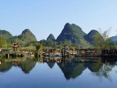 -靖西鹅泉风景区