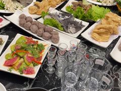 -潮汕美牛肉丸火锅店(天宁寺店)
