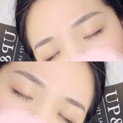 -UP&UP·半永久眉毛眼线机器野生眉