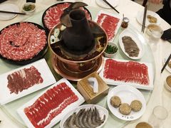 -东来顺饭庄(新源里店)