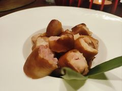 -唐山宴百姓府邸院落中餐