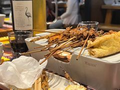 -木屋烧烤(白石洲店)
