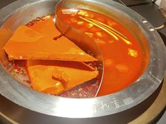 -蜀九香火锅(彩虹店)