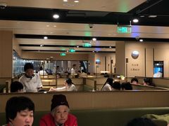 大堂-海底捞火锅(奉化银泰店)