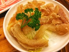 牛蹄筋-老码头火锅(玉林店)