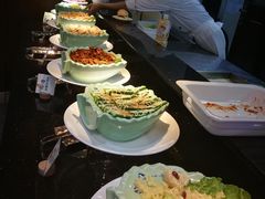 -大佛寺高级素食自助餐厅