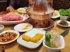 -额尔敦传统涮(光明路店)