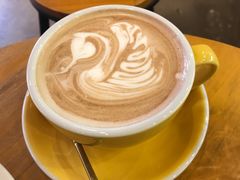 热巧克力-咖法森林·咖啡  酒吧(天河店)