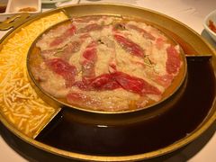 -猪啊牛呀羊啊铜盘烤肉(正大广场店)