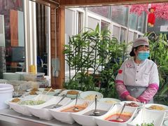 自助取餐区-老磨油饼(高陵店)