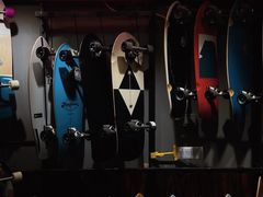 -聚点滑板SPOT SKATE(常熟路店)