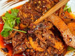-青山青豆花·笑禅豆腐鱼(黄泥塝店)