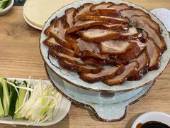 -龙聚德北京烤鸭(沙坪坝华宇A馆店)