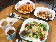 -HELLO 27 意面·沙拉·帕尼尼