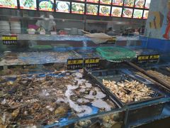 水产区-吉莲利苑海鲜酒家(珠海拱北28年老字号店)
