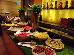 自助取餐区-威斯汀舞台餐厅