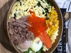 -鱼籽村秘制拌饭(崇文门店)