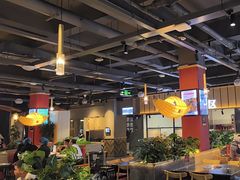 -老船舫·现做活鲜鱼馆(东郊记忆店)
