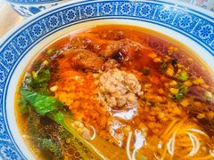 -沪西老弄堂面馆(定西路店)