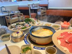 -嗲嗲的椰子鸡・太琼糟粕醋(上海百联又一城店)