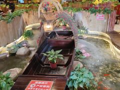 -老滇山寨•云南特色菜•地方菜•民族风情歌舞表演(金碧店)