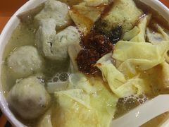 -孔师傅八仙老鸭粉丝汤(上海市第一食品商店南东店)