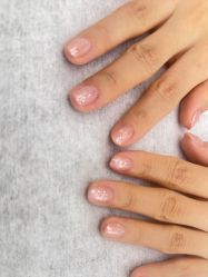 -闺蜜美甲