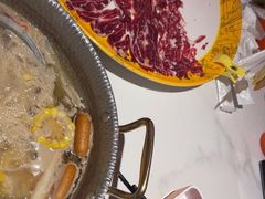 -潮汕大目牛肉火锅(水围店)