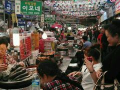 -乐天免税店(明洞店)