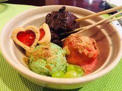 -广州希尔顿逸林酒店-OPEN開·全日制餐厅·海鲜·小火锅·自助餐(东风路店)