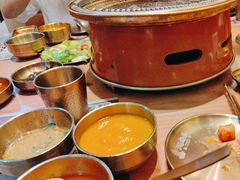 -闻老头·菊花炭烤肉(D11店)