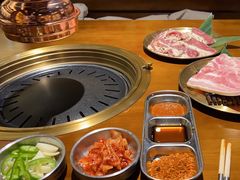 -蒲葵传统炭火烤肉(白石龙店)