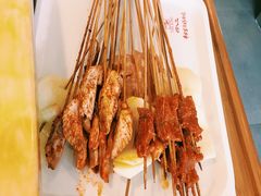 -佰人王串串香火锅(洋珠巷店)