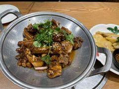 干煸羊肉-琼菜王(南海店)