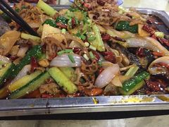 -万州烤鱼·干锅(九茹村店)