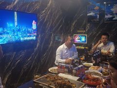 -冰城小镇音乐串吧·聚会餐厅(百子湾店)
