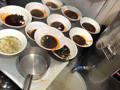 -花市豌杂面(民生路店)