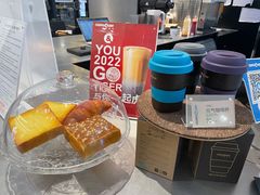 -COFFii&JOY(龙江新城市广场店)