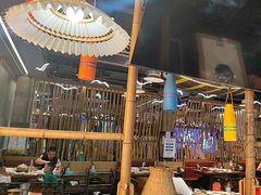 -船梆煮•蒸汽海鲜·炉火烤肉(五四广场店)