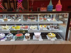 巧克力拿破仑蛋糕-85度C(上海广元店)