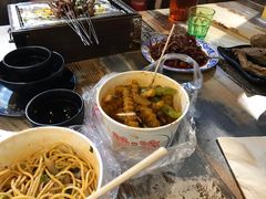 -嘎嘎鸭脑壳(蜀汉路店)